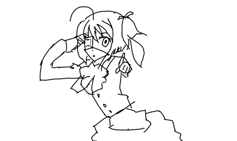 中二病也要談戀愛 by Goupe 2026/3/28